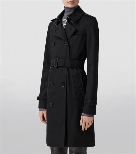 short chelsea heritage trench coat